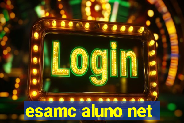 esamc aluno net